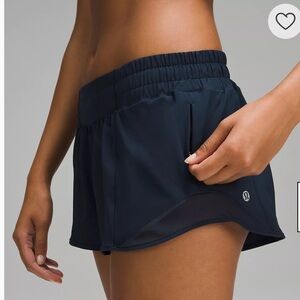 Hotty Hot Low-Rise Lined Short 2.5"